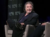 TMZ: Аль Пачино стал отцом в 83 года, мальчика назвали Романом