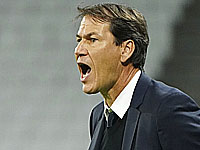 Руди Гарсия назначен главным тренером 