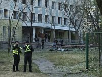 В результате обстрела Киевской области ранены 82-летняя женщина и двое детей