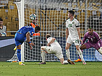 Греция - Ирландия 2:1