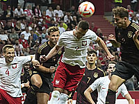 Поляки победили сборную Германии. Результаты товарищеских матчей