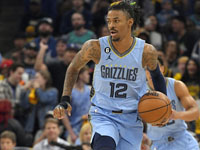 Джа Морант дисквалифицирован на 25 матчей из-за демонстрации оружия