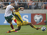 Болгары сыграли вничью с литовцами. Результаты отборочных матчей