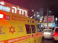 В Ашдоде мужчина получил ножевые ранения и скончался на месте