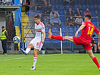 Черногория - Венгрия 0:0