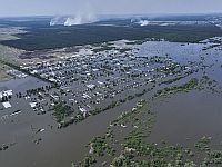 Жертвами затоплений после разрушения Каховской ГЭС стали не менее 45 человек