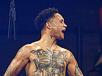 Бокс. Реджис Прогрейс защитил чемпионский титул