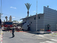 В Ашкелоне на одном из предприятий прогремел взрыв, погиб работник