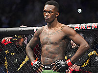 Джаред Каннонье установил рекорд UFC по количеству ударов за один бой