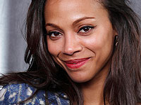 Актрисе Зои Салдане – 45. Фотогалерея