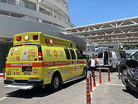 В Эйлате сбит пешеход, он в тяжелом состоянии