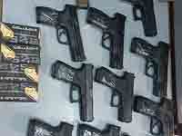 По данным полиции, криминальная группировка 