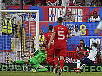 Победы сборных Израиля и Украины. Англичане забили 7 голов