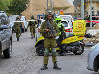 Теракт около поселка Эли: убиты четверо израильтян