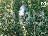 В Подмосковье упали несколько беспилотников, летевших в сторону военных складов