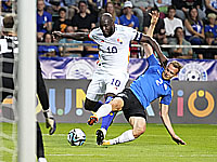 Отборочные матчи Евро-2024. Австрийцы победили шведов. Дубль Лукаку