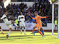 Победный гол Криштиану Роналду. Сюрприз от Люксембурга. Результаты отборочных матчей