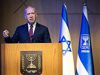 Галант отменил разрешения на въезд в Израиль для родственников террористов, совершивших нападение возле Эли