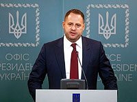 Глава офиса Зеленского о словах Путина: