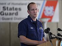 Экипаж затонувшего в районе 