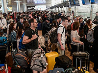 Перебои в работе компьютерной системы в аэропорту