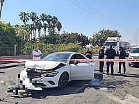 В районе Калансуа убит мужчина