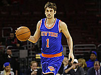 В Москве задержаны подозреваемые в избиении лучшего баскетболиста России