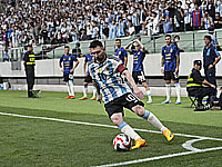 Лионель Месси проведет первый матч за 