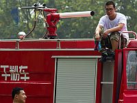 Взрыв в ресторане на северо-западе Китая, более 30 погибших