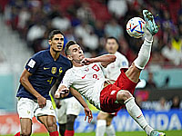 Аркадиуш Милик стал игроком