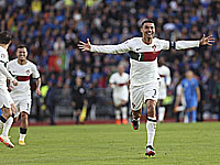 Юбилейные матчи Криштиану Роналду