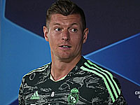 Тони Кроос продлил контракт с 