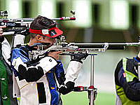 Европейские игры. Стрельба. Золотую медаль завоевали венгры