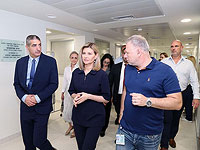 Источник: Олена Зеленская не посетила те отделения