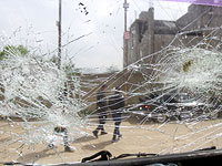 Палестинские водители жалуются на еврейских