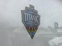 В зоне поиска пропавшего батискафа