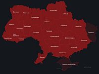 Армия РФ вновь осуществила ракетные атаки целей на территории Украины. Генштаб ВСУ: сбиты 13 крылатых ракет
