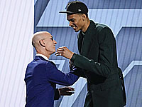 Драфт НБА. Номер один. 