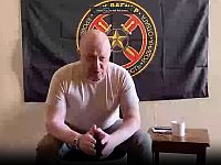 Пригожин выступил с заявлением о 