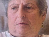 Внимание, розыск: пропала 74-летняя Наджида (Надя) Ризманене из Лода (найдена)