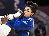 Дзюдо. Израильтянка Гефен Примо стала победительницей турнира