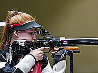 Европейские игры. Стрельба. Чемпионами стали итальянец и швейцарка