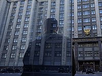 В Москве и Подмосквье введен режим 