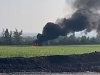 Российские СМИ сообщают о боях в Воронежской области