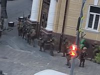 Подразделения ЧВК