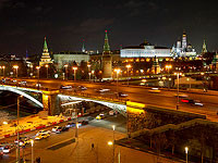 В Москве понедельник объявлен нерабочим днем 