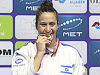 Дзюдо. Израильтянка Инбар Ланир стала победительницей турнира 