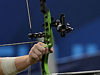 Европейские игры. Стрельба из лука. Израильтянин Шамай Ямром вышел в четвертьфинал