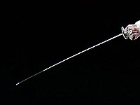 Европейские игры. Фехтование. Израильтянка Гили Курицки завоевала бронзовую медаль