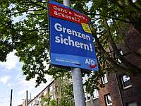 Впервые в истории ФРГ представитель 